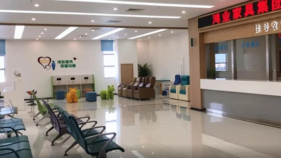 Fábrica de China Ventas calientes ICU Hospital Muebles ABS Carro de emergencia Carro médico de emergencia para hospital clínico